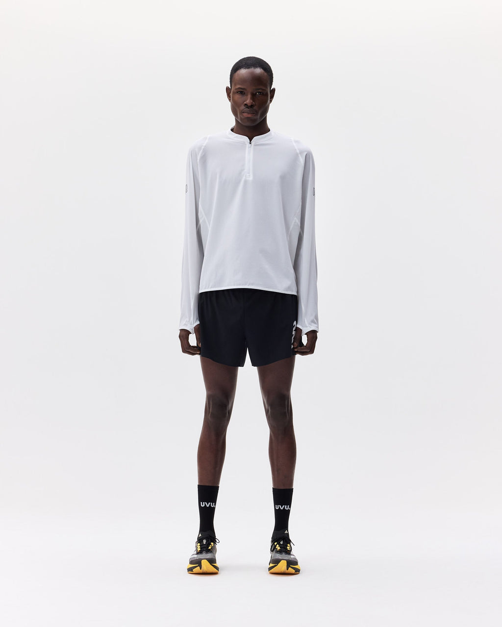 RUNNING 1/4 ZIP