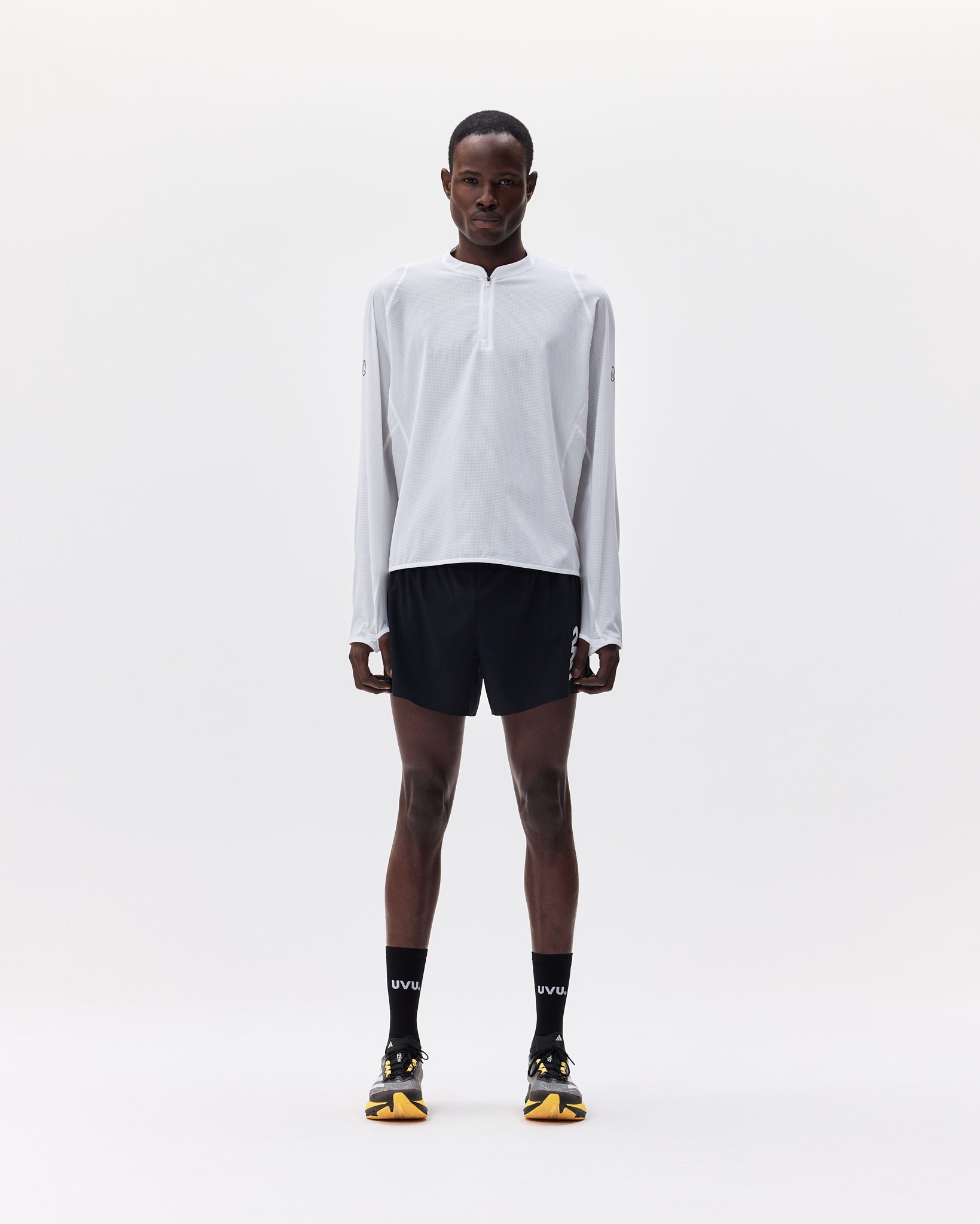 RUNNING 1/4 ZIP