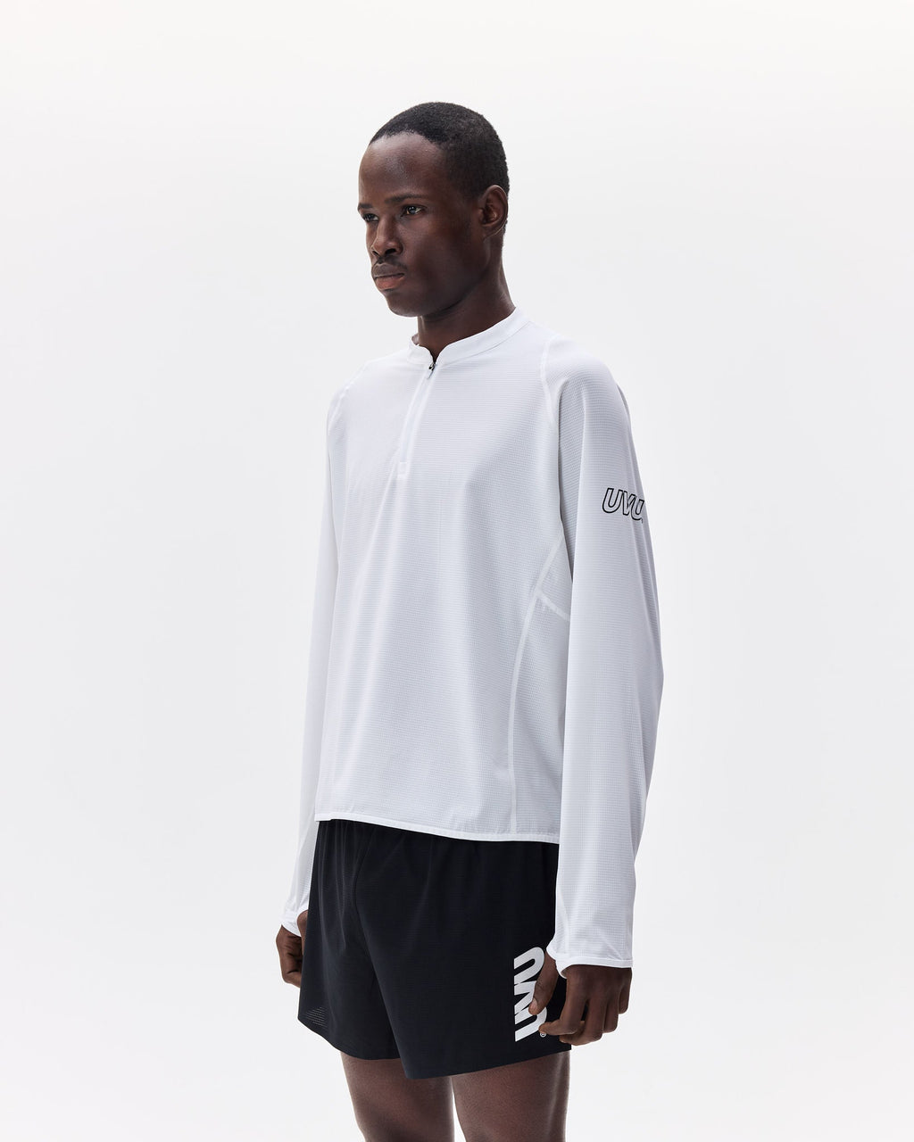 RUNNING 1/4 ZIP