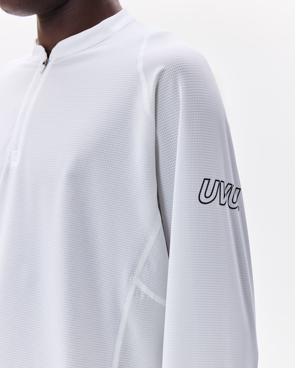 RUNNING 1/4 ZIP