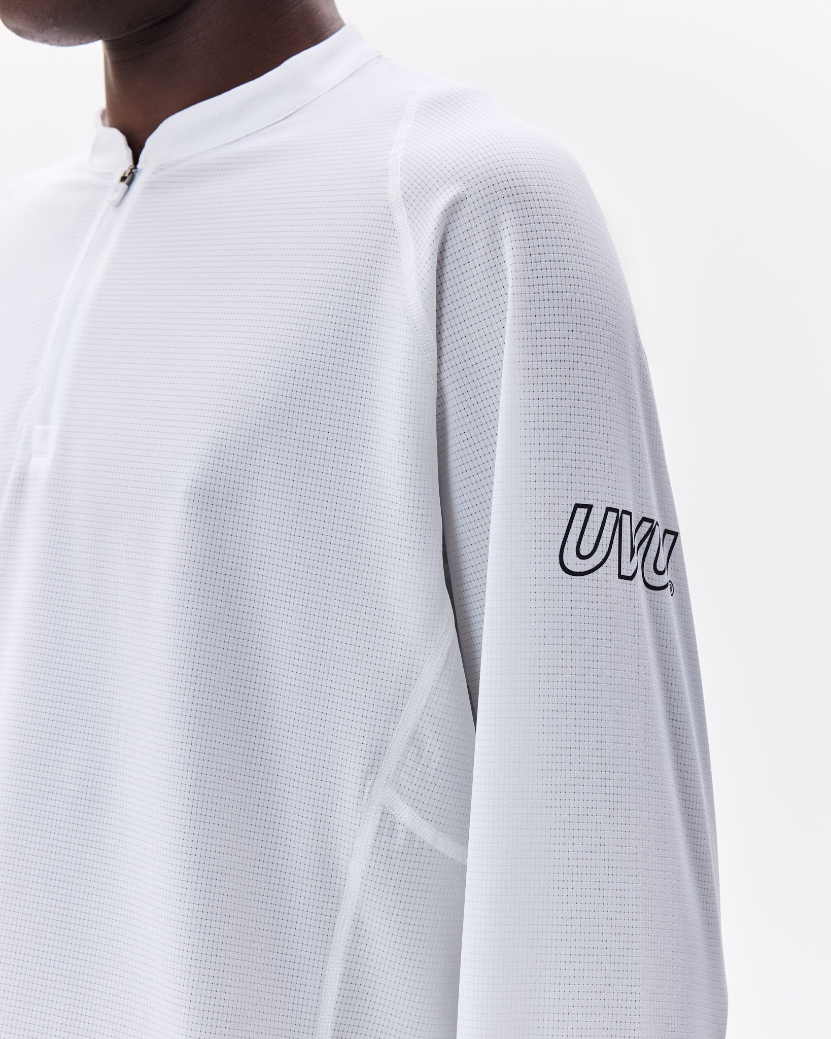 RUNNING 1/4 ZIP
