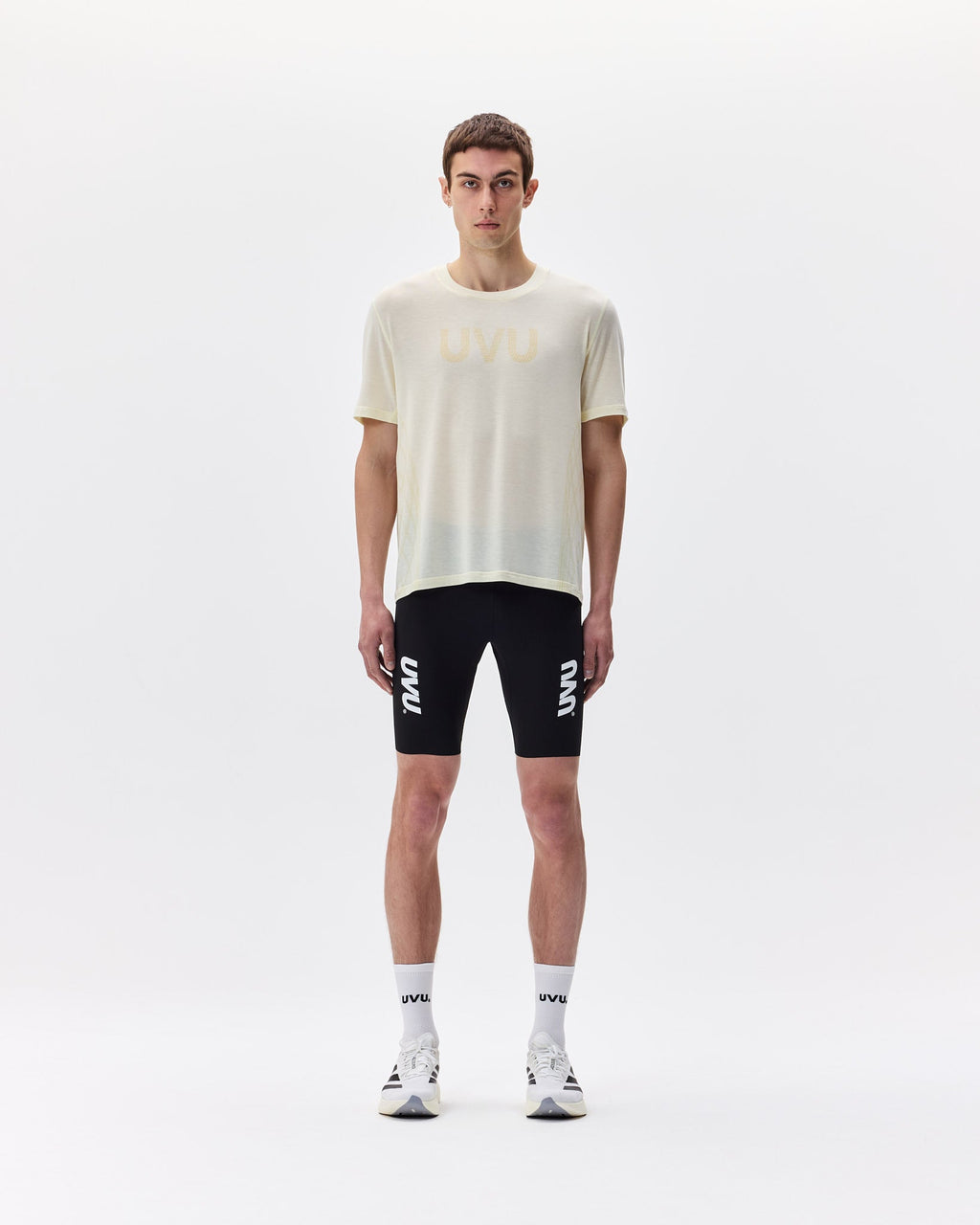 S/S RUNNING TOP
