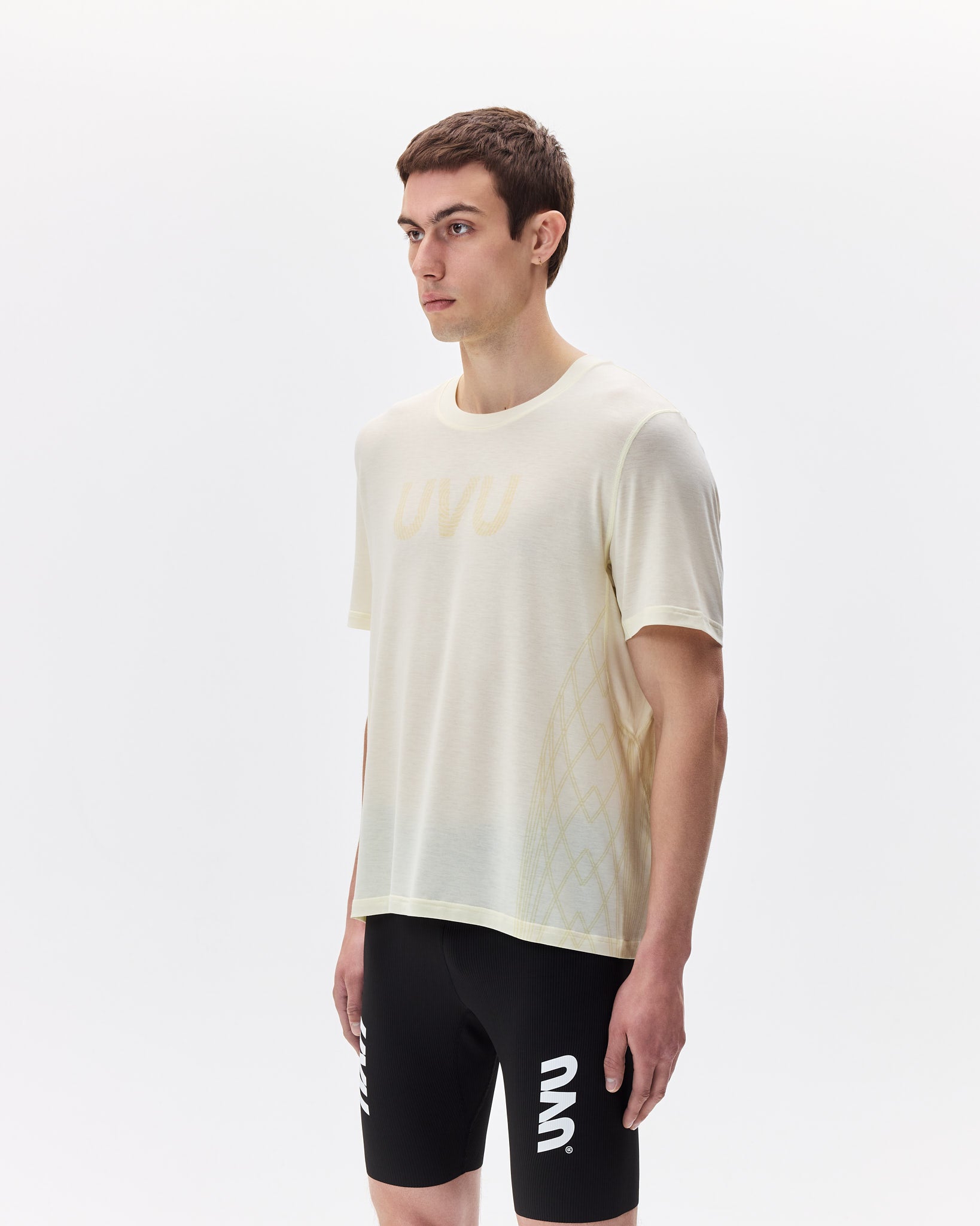 S/S RUNNING TOP