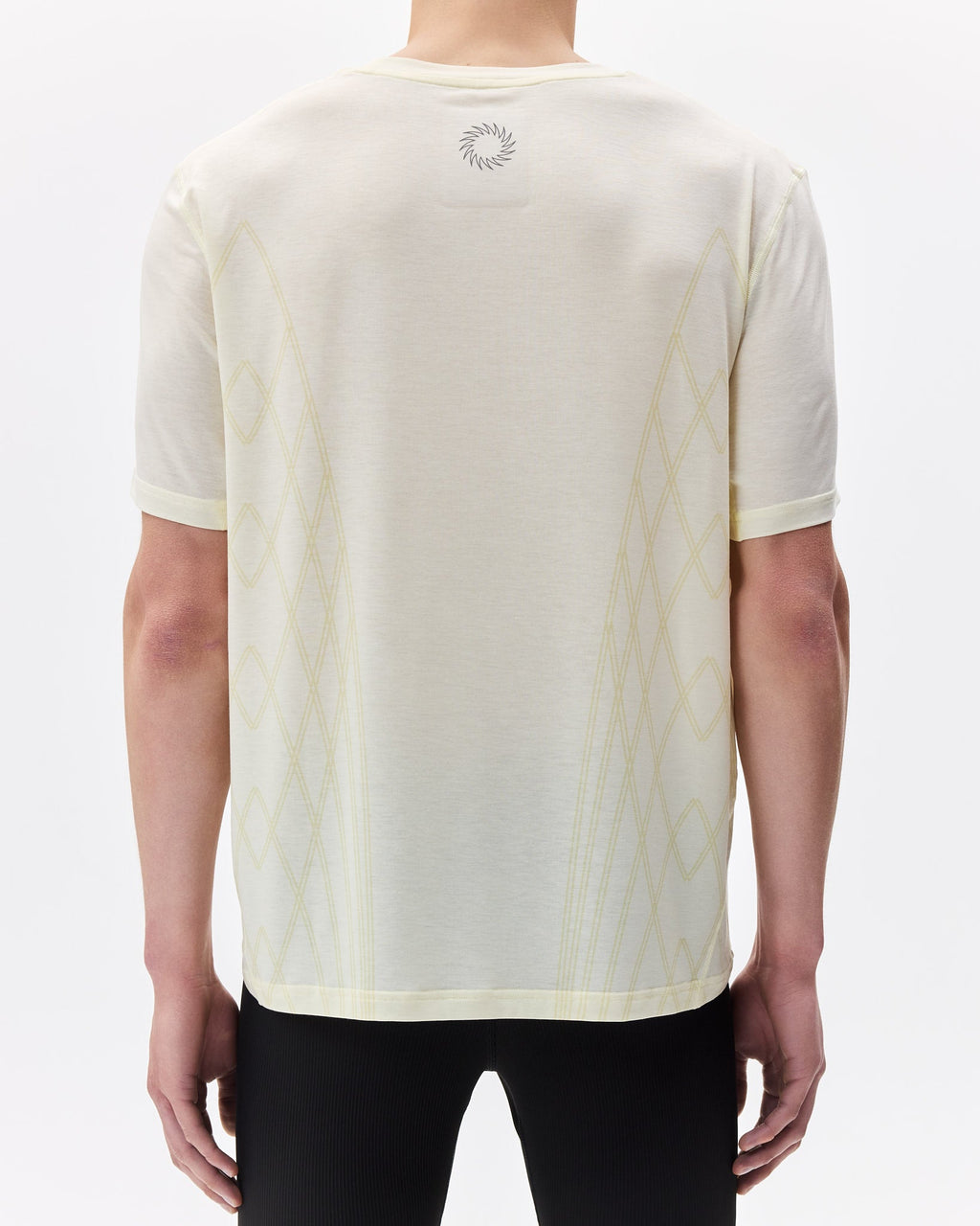 S/S RUNNING TOP