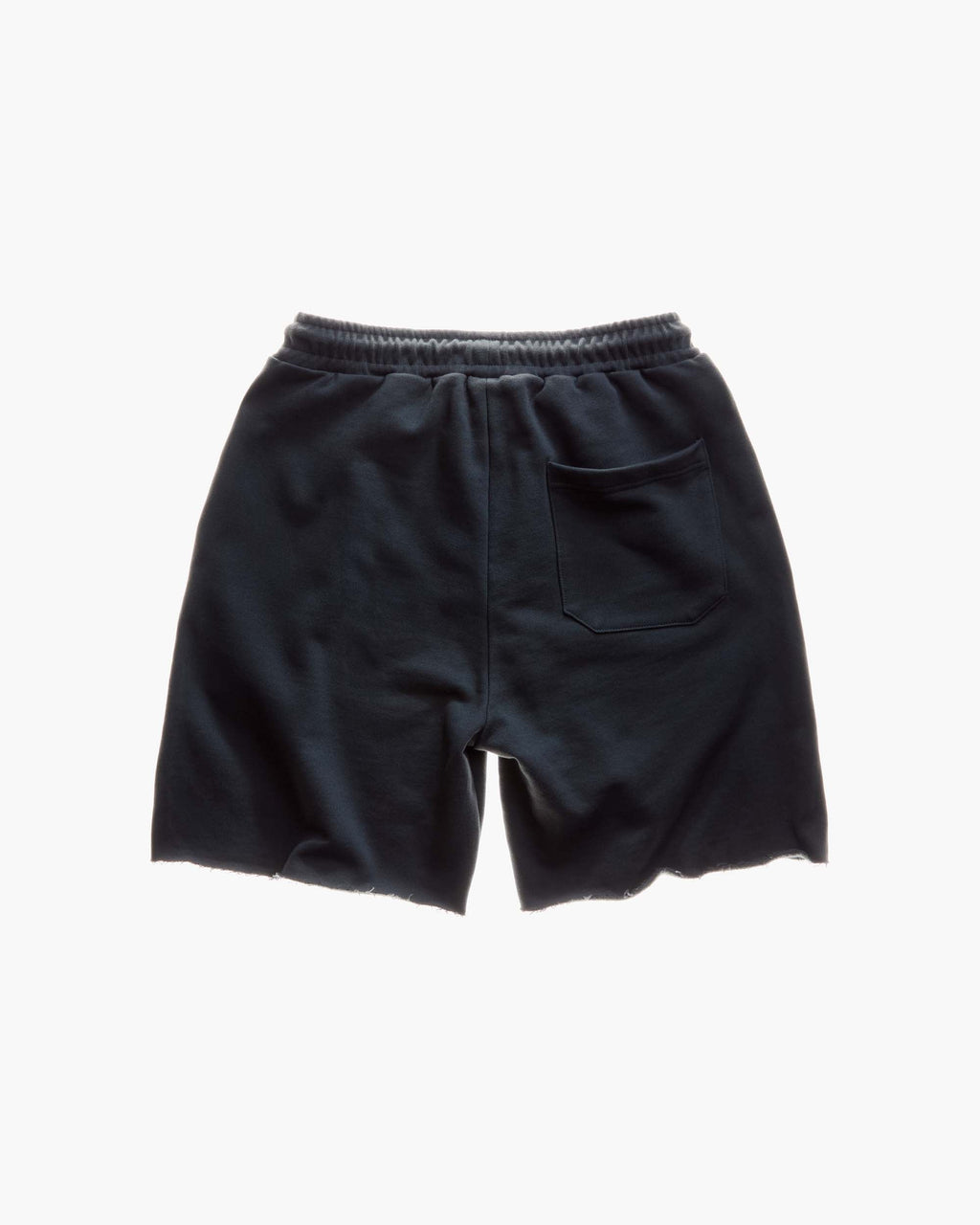OUTLINE CUT-OFF SWEATPANTS