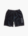 OUTLINE CUT-OFF SWEATPANTS