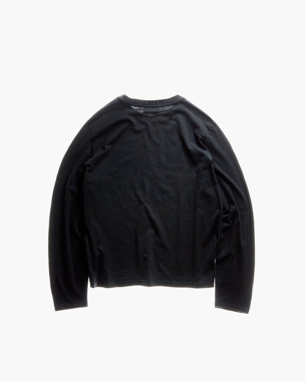 L/S COTTON T-SHIRT