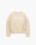 L/S COTTON T-SHIRT