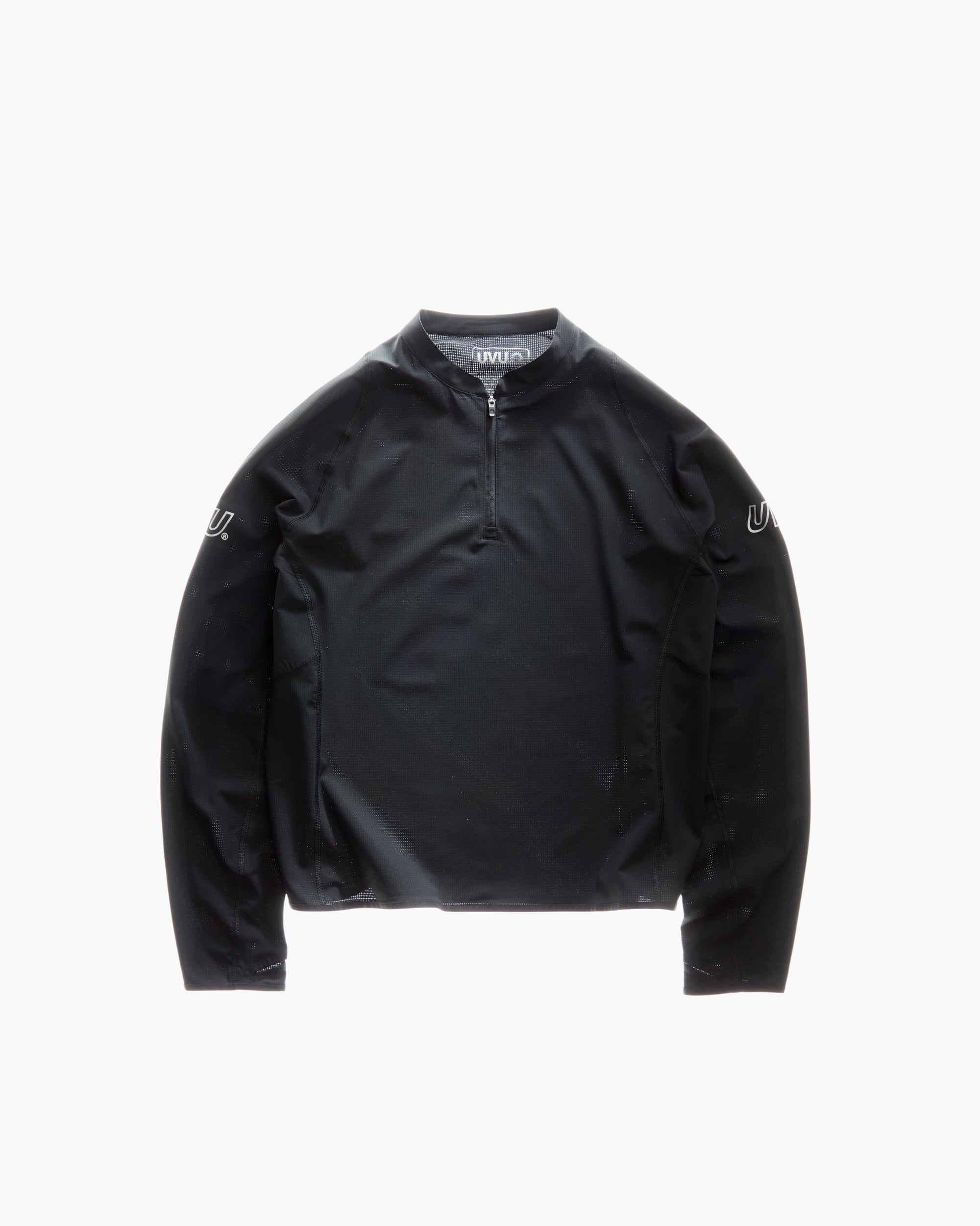 RUNNING 1/4 ZIP