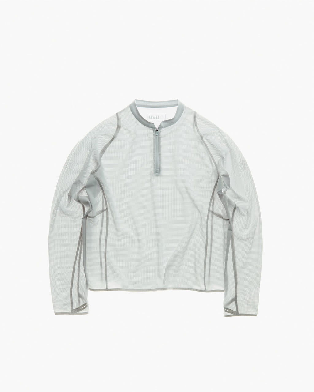 RUNNING 1/4 ZIP