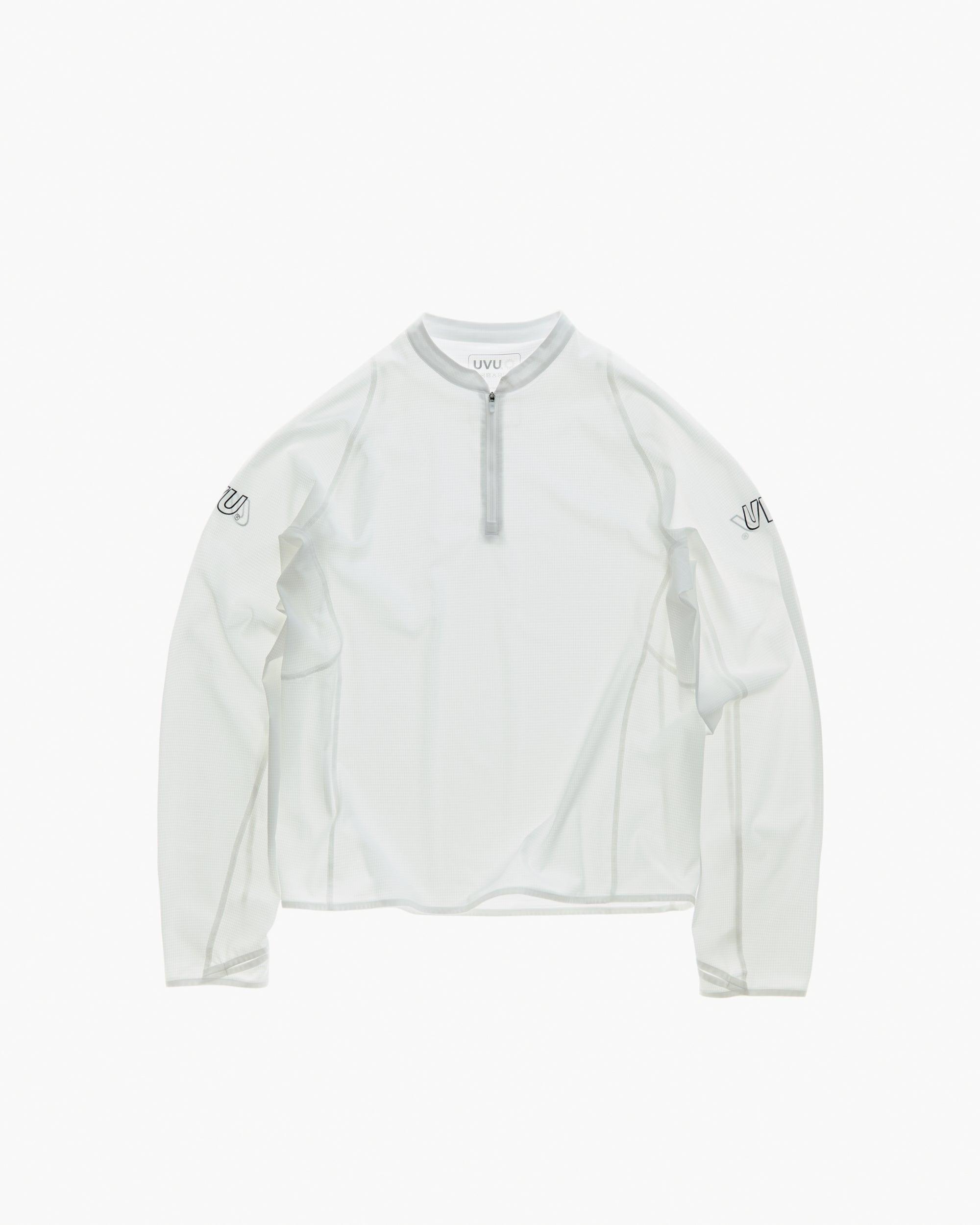 RUNNING 1/4 ZIP
