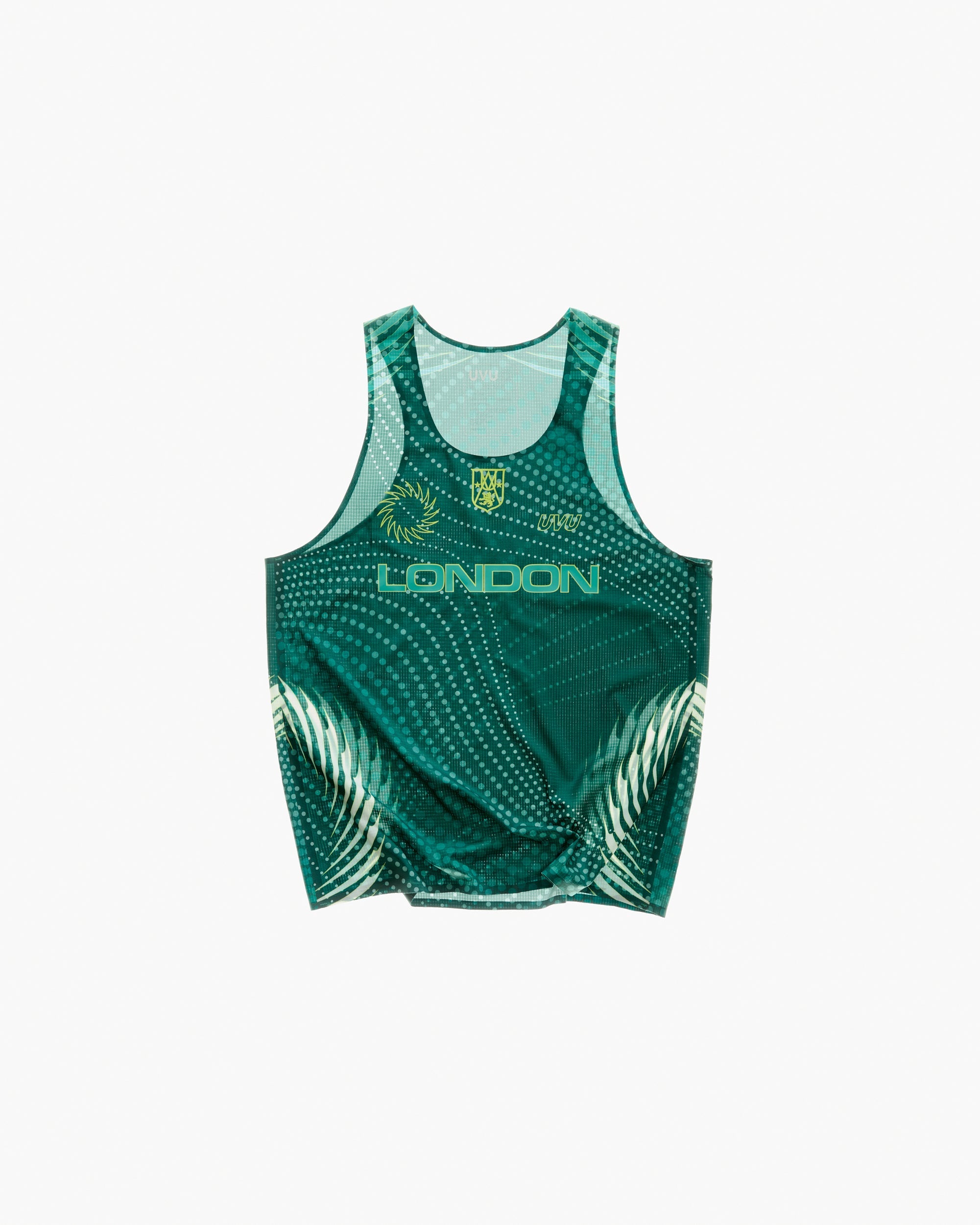 LONDON '26 RACING VEST