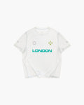 LONDON '26 MESH RUNNING TOP