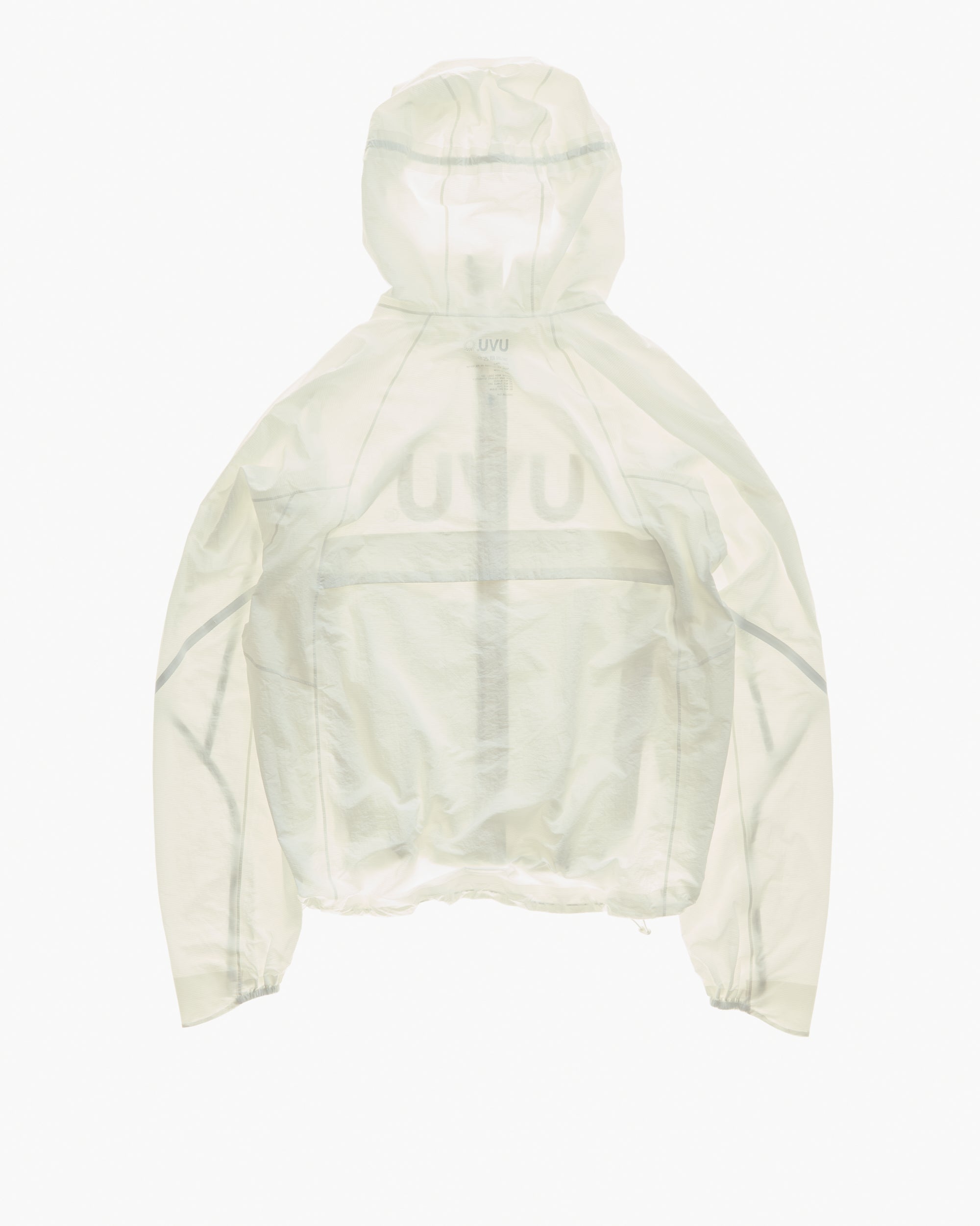 RUNNING WINDBREAKER