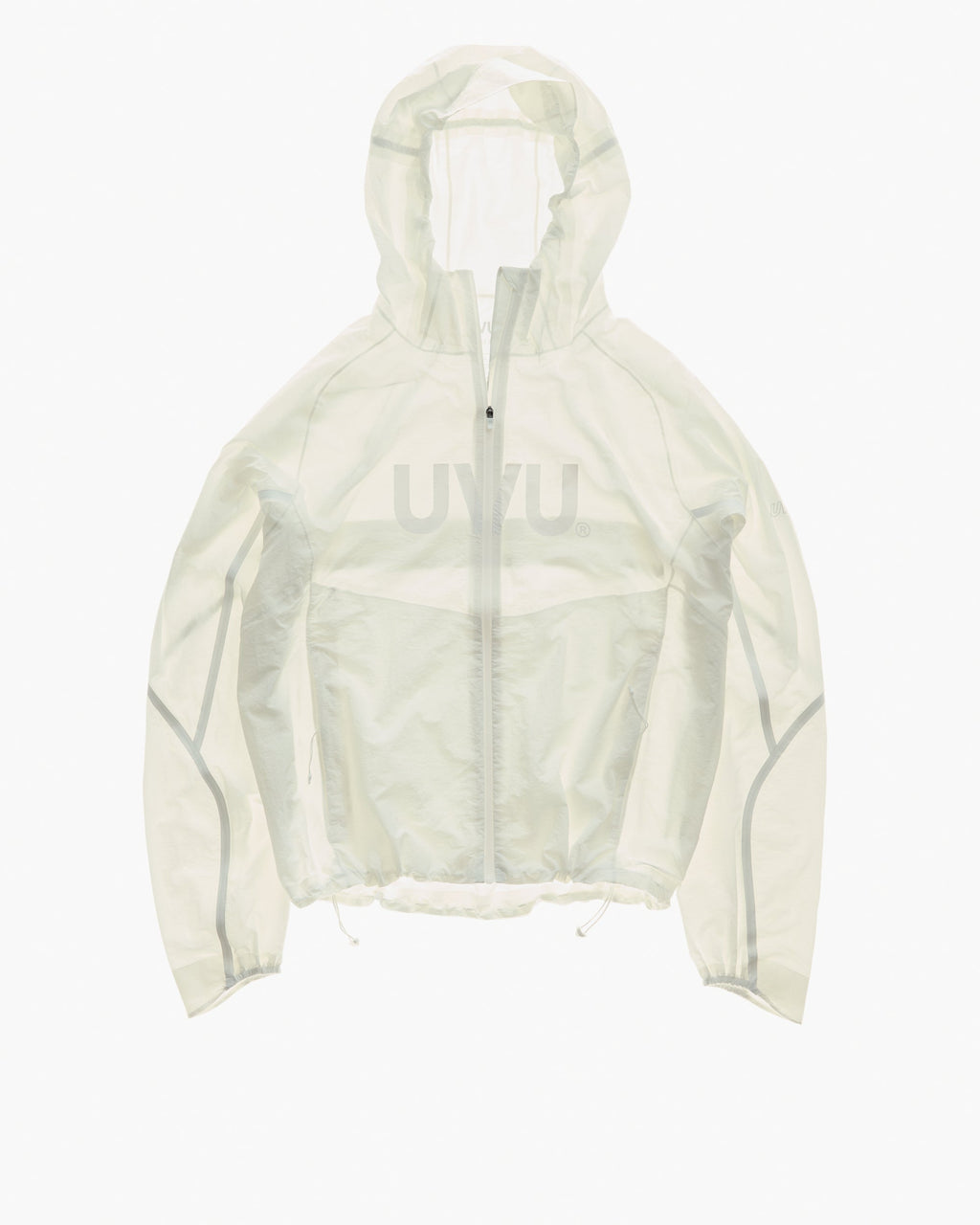 RUNNING WINDBREAKER