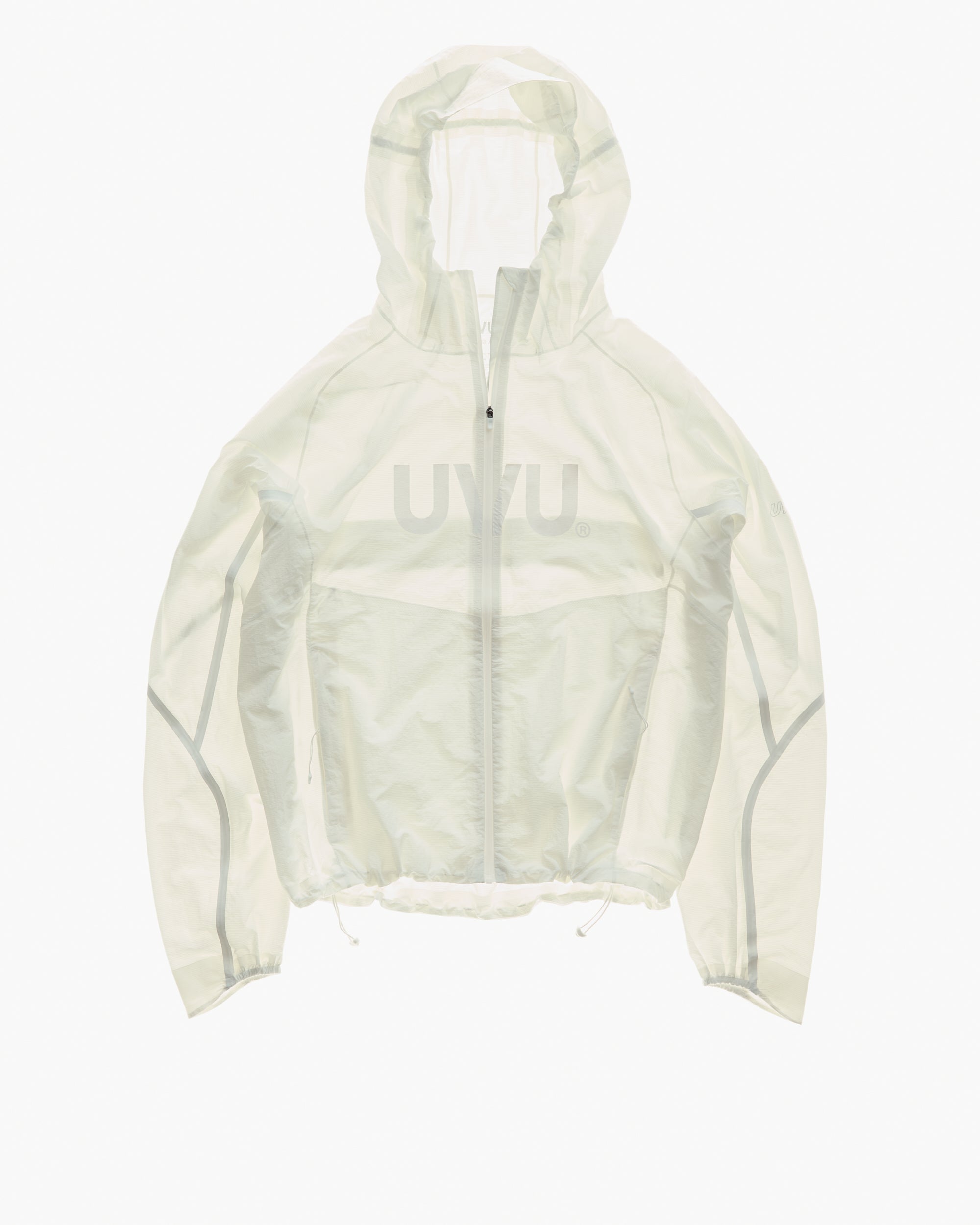RUNNING WINDBREAKER