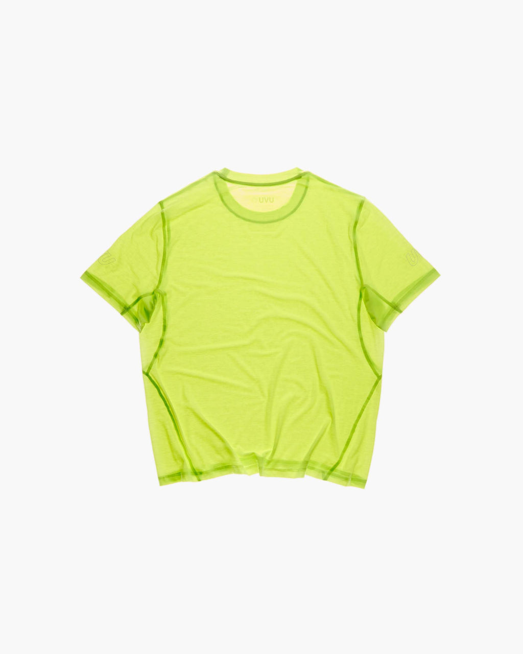 S/S RUNNING TOP