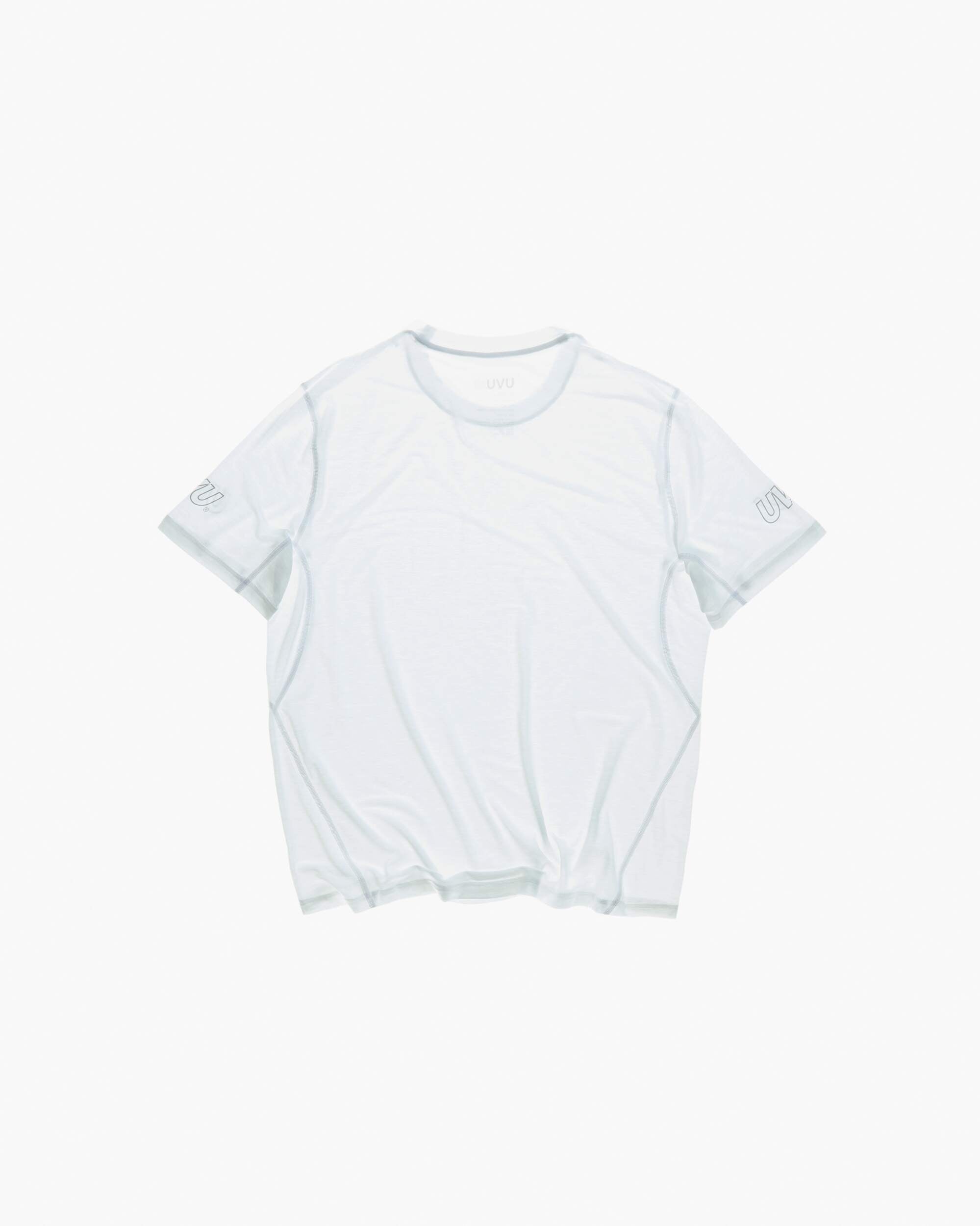 S/S RUNNING TOP