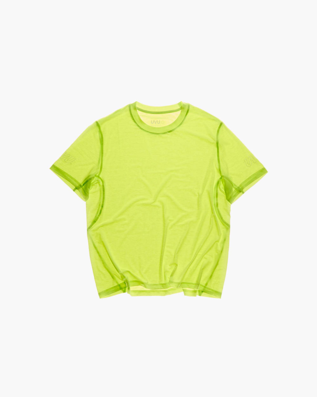 S/S RUNNING TOP