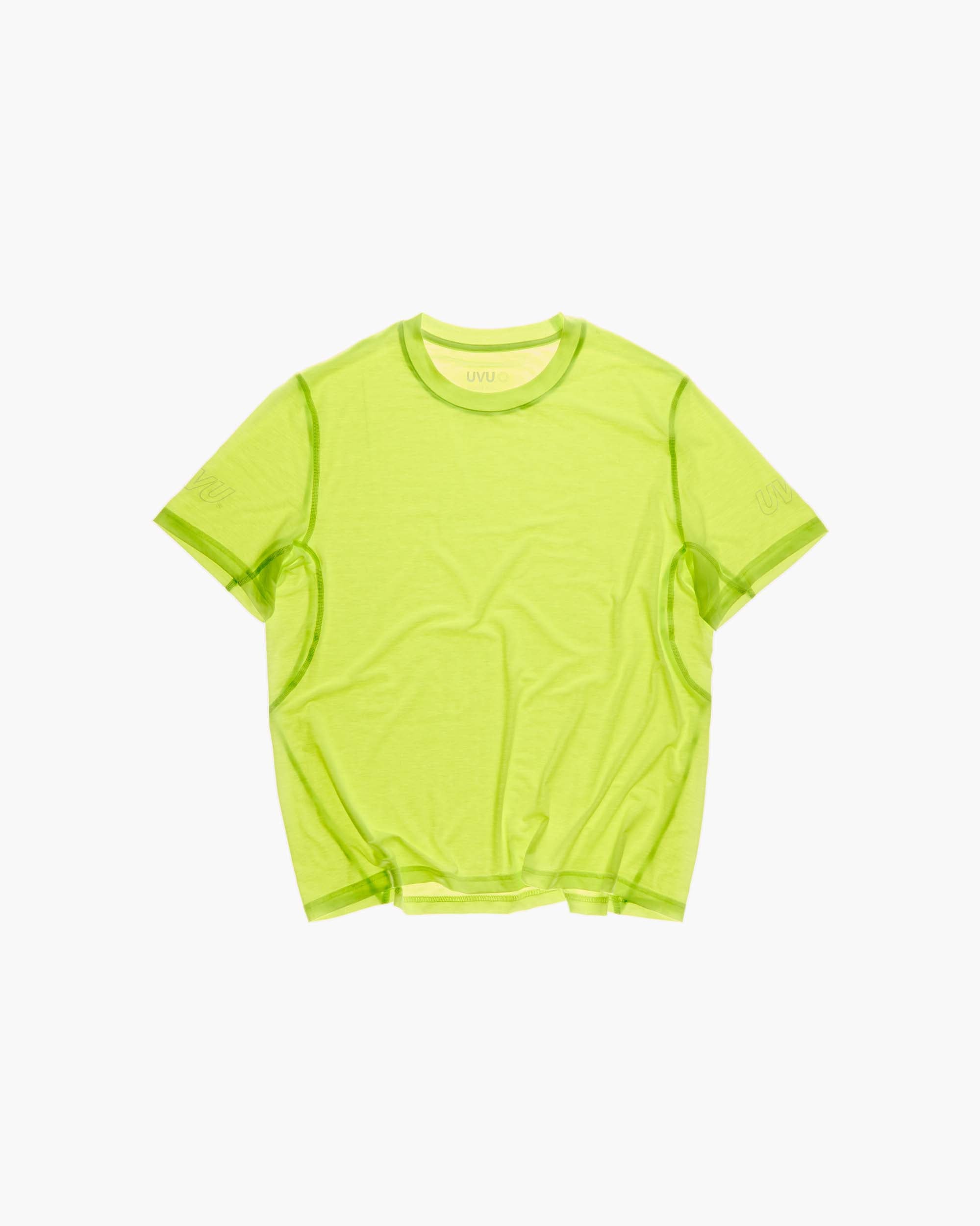 S/S RUNNING TOP