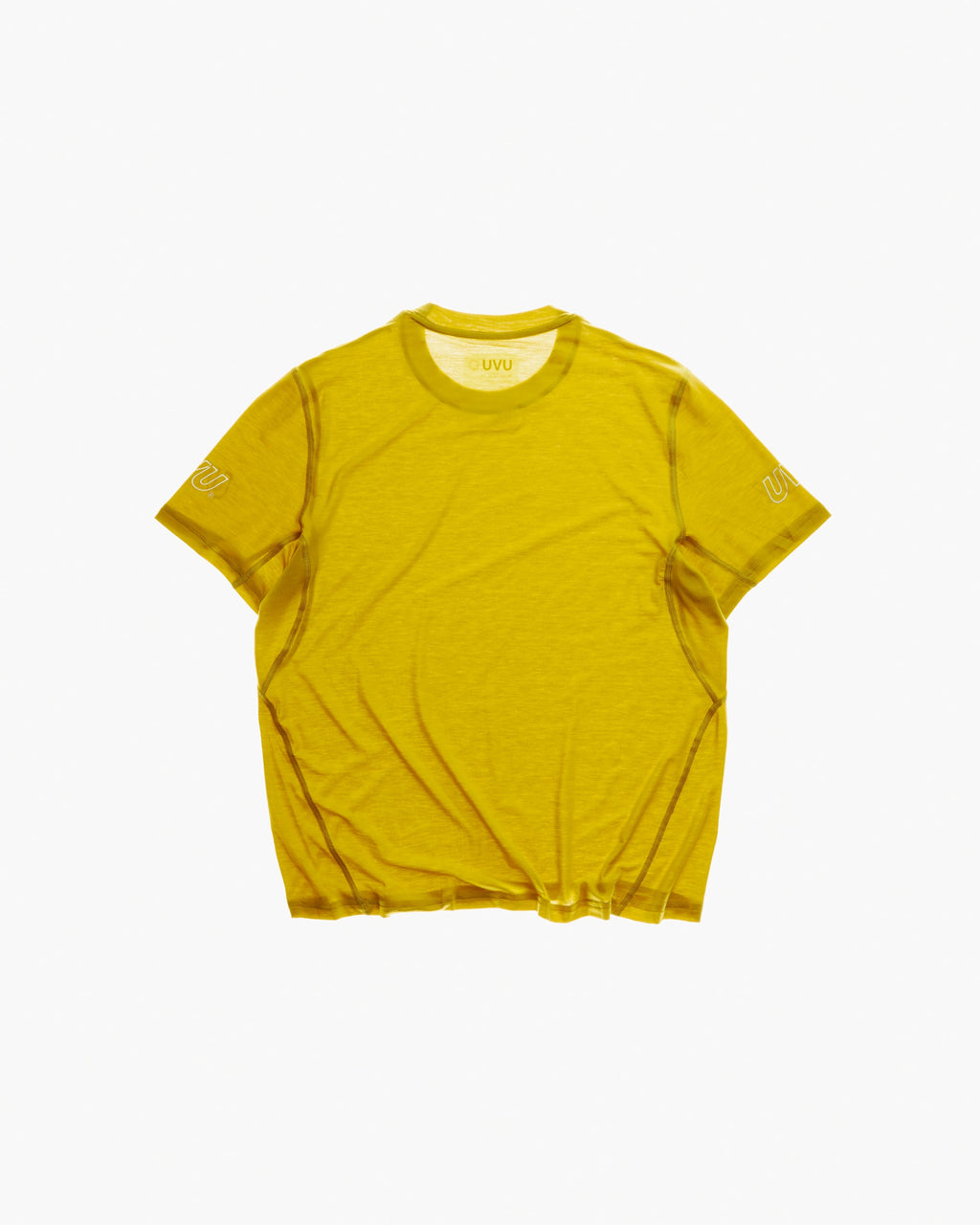 S/S RUNNING TOP
