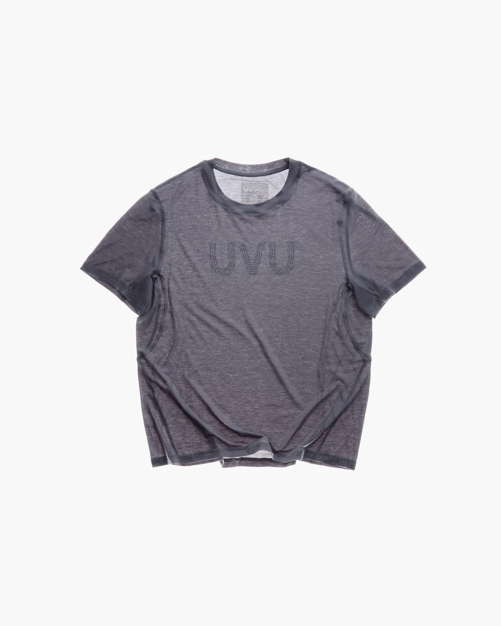 S/S RUNNING TOP