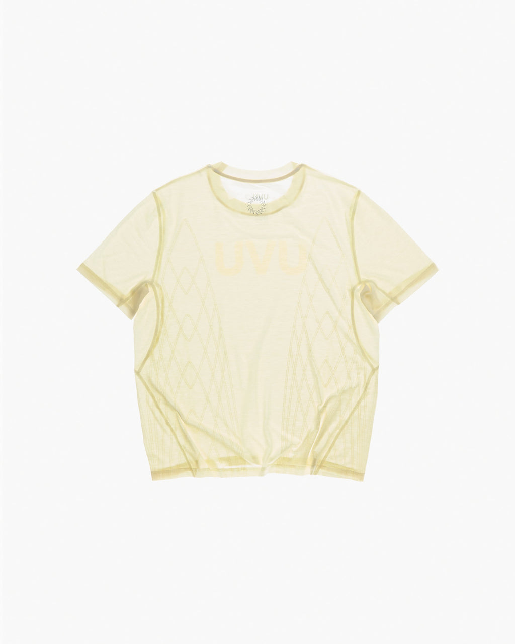 S/S RUNNING TOP