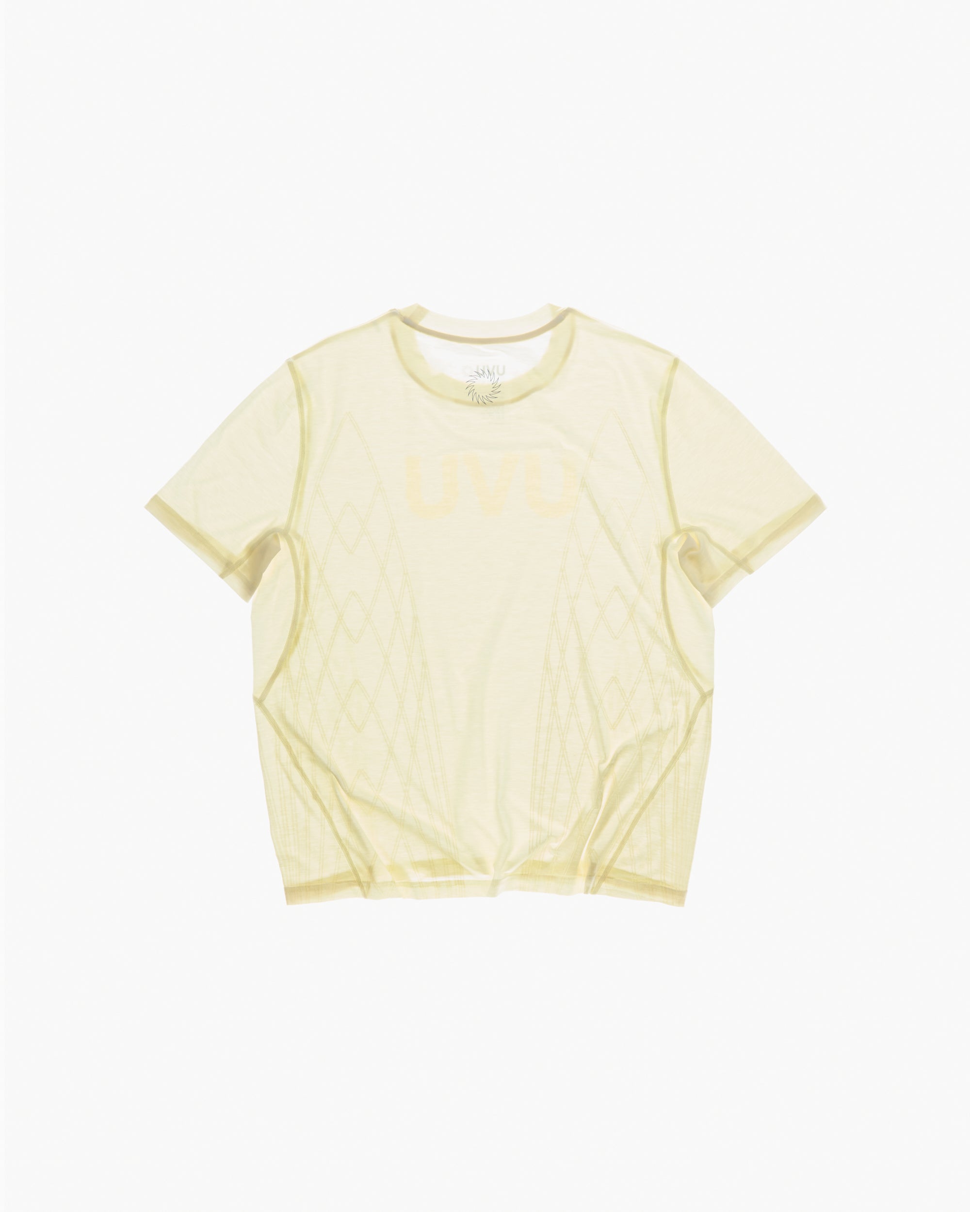 S/S RUNNING TOP