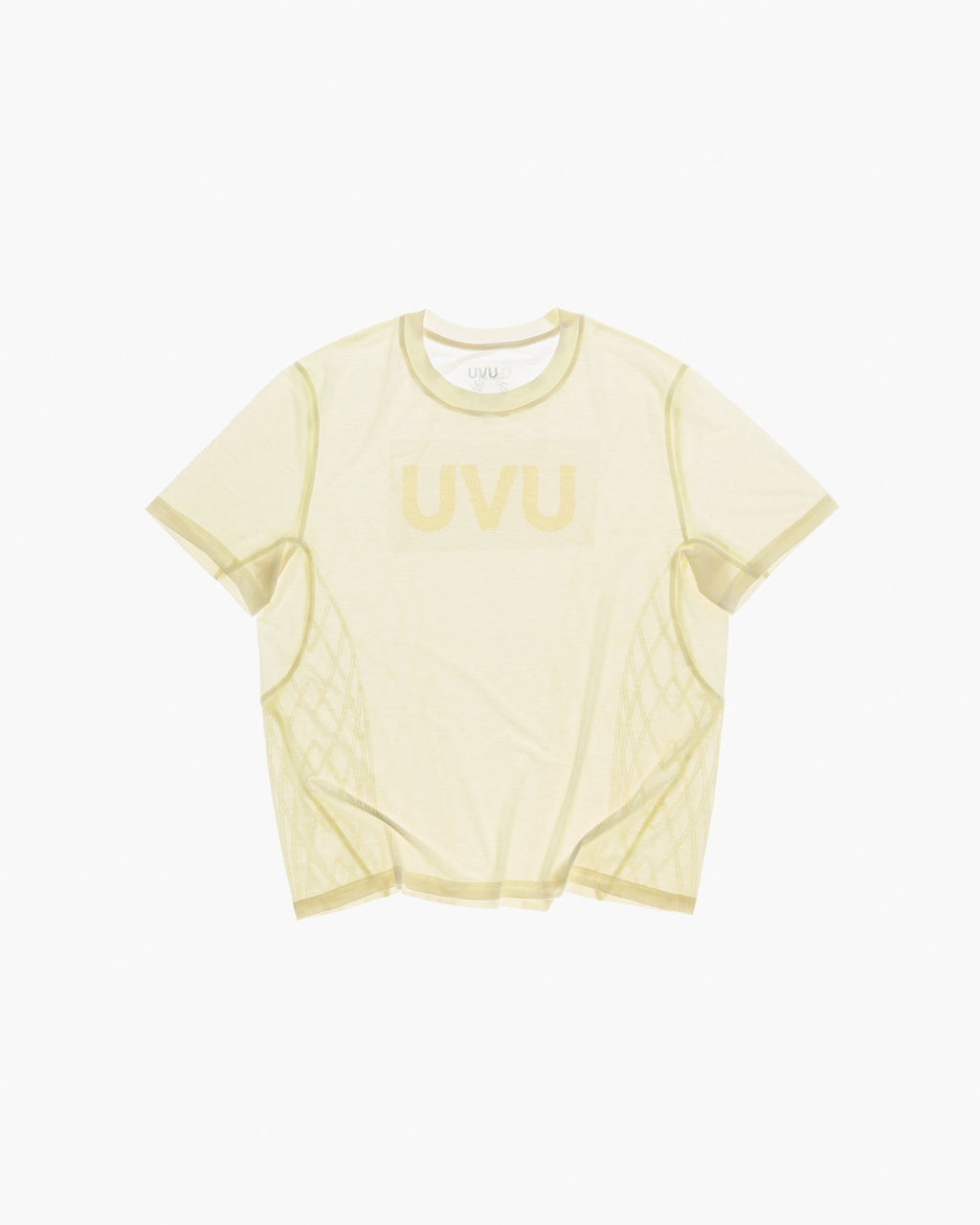 S/S RUNNING TOP