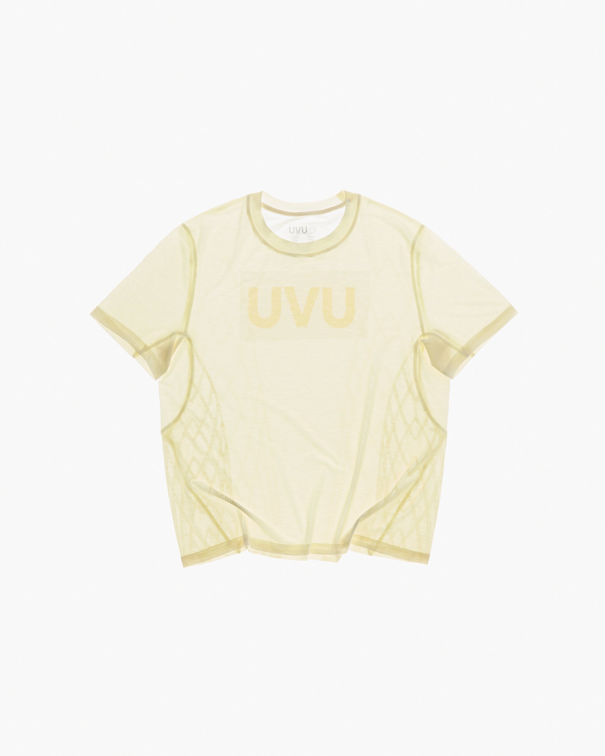 S/S RUNNING TOP