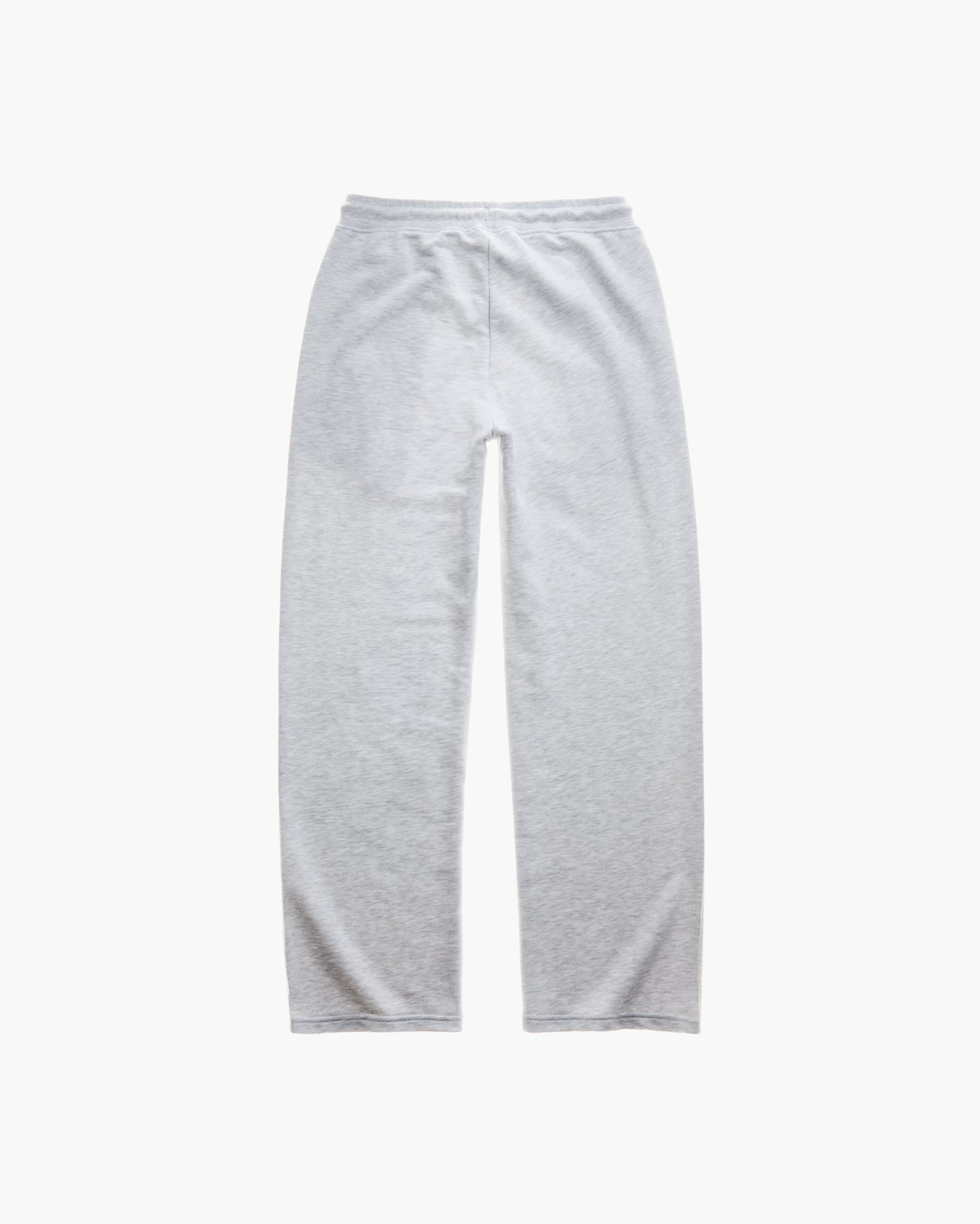 STRAIGHT LEG SWEATPANT