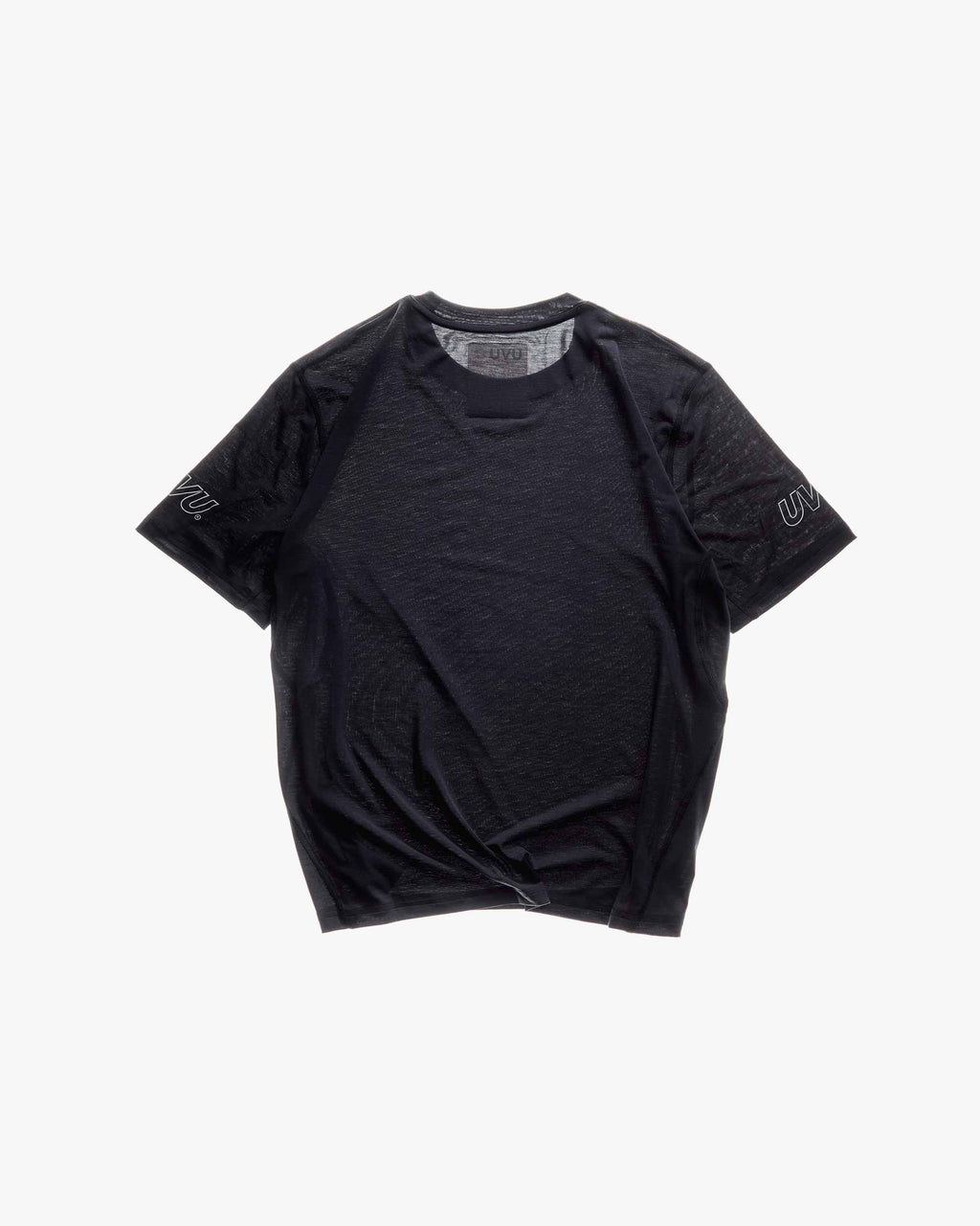 S/S RUNNING TOP