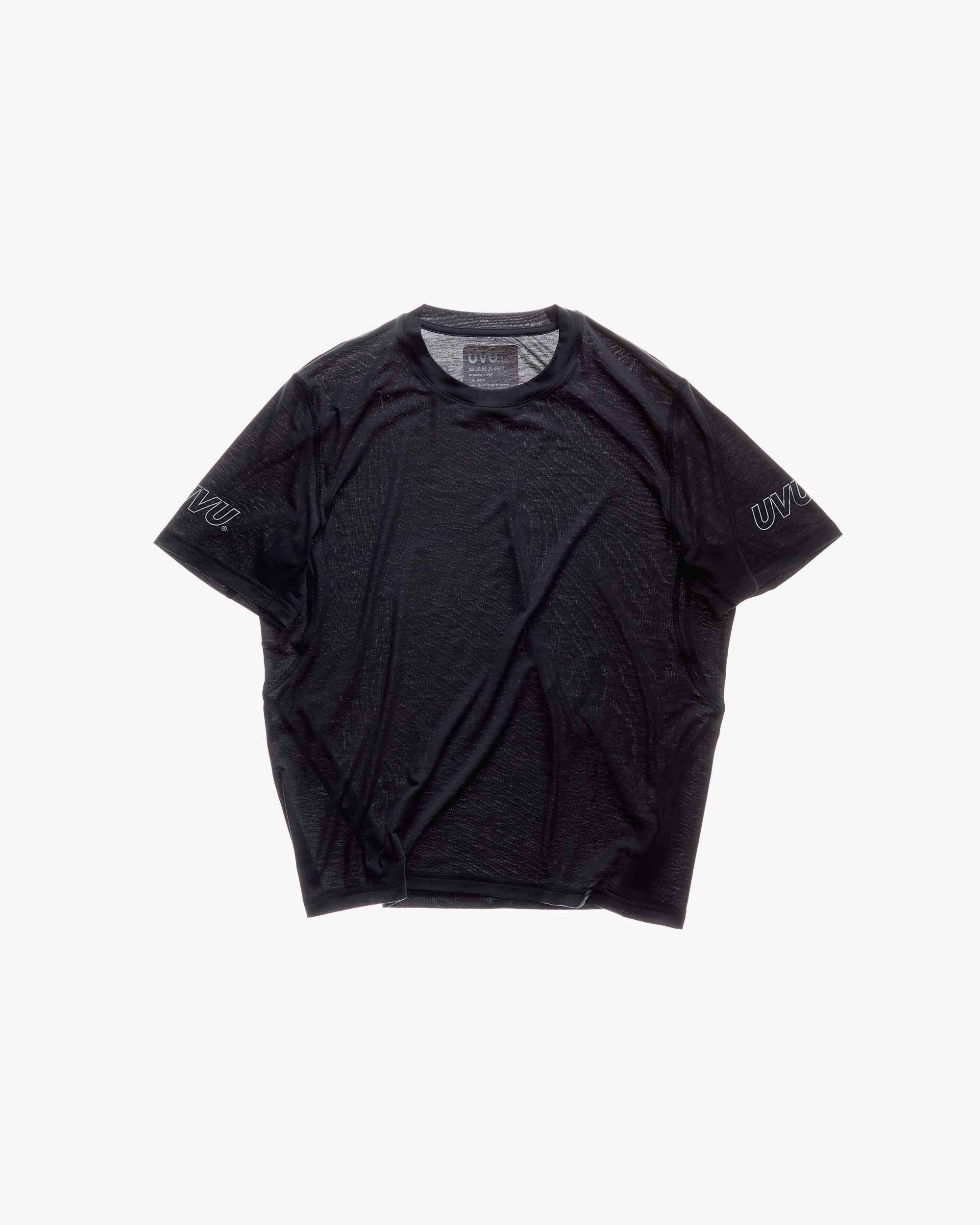 S/S RUNNING TOP